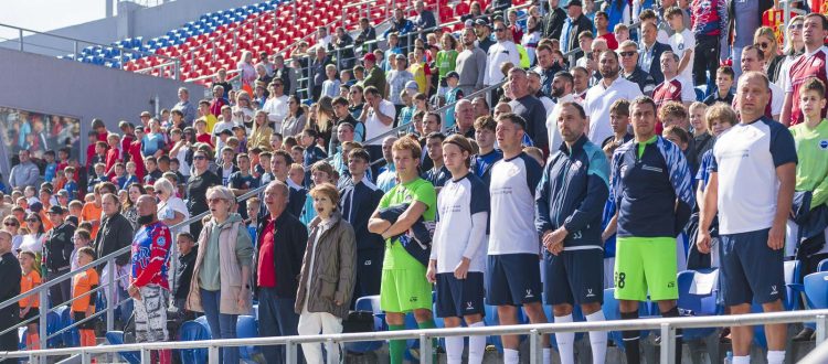 Грандиозный Юбилейный кубок ФК «Тотем»