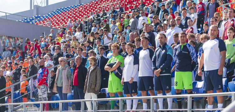 Грандиозный Юбилейный кубок ФК «Тотем»