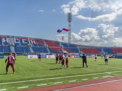 Грандиозный Юбилейный кубок ФК «Тотем»