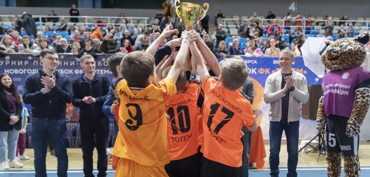 Юбилейный кубок ФК «Тотем» – грандиозный праздник спорта