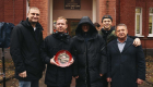 Про ФК «Тотем» снимают фильм с Сергеем Безруковым